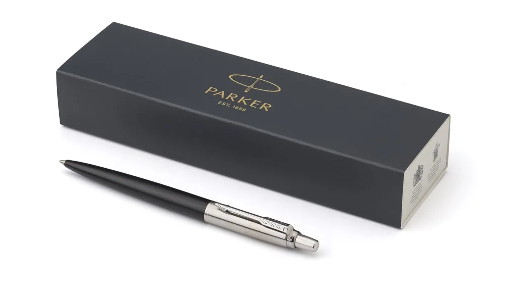 Parker Jotter Core balpen | Roestvrijstaal