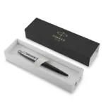 Parker Jotter Core balpen | Roestvrijstaal — productfoto 3