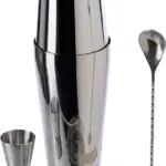 Cocktailset Tatiana | Rvs | 4 st