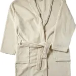 Badjas Derek | Fleece — productfoto 3