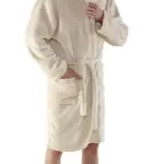 Badjas Derek | Fleece — productfoto 4