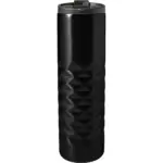 Thermosbeker Kamir | 460 ml, zwart