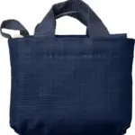 Boodschappentas Wes | Oxford 210D | Opvouwbaar — productfoto 2
