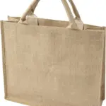 Shopper Ridley | Jute | 17 l — productfoto 3