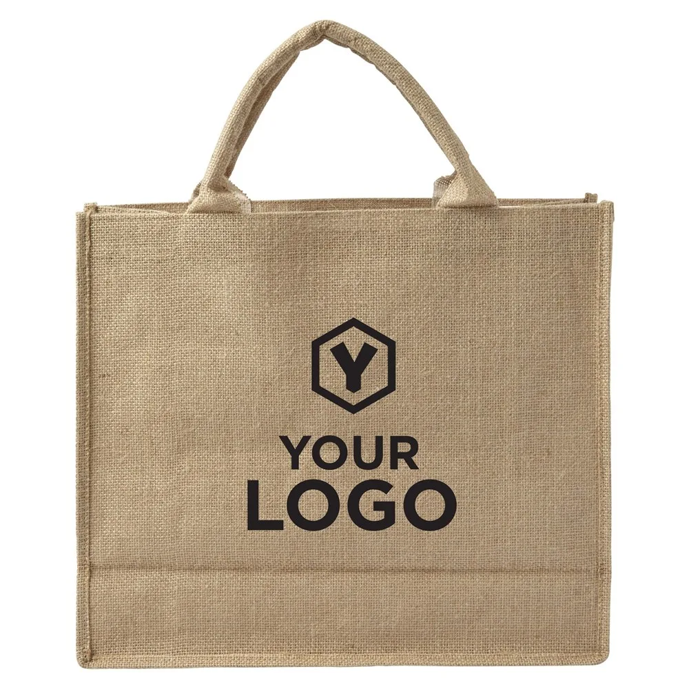 Shopper Ridley | Jute | 17 l productfoto 4 - Hidalgo-werbeartikel Shopper Ridley | Jute | 17 l — productfoto 4