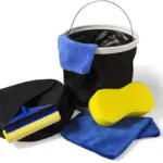 Autowasset Lisbet | Polyester | 6 stuks - Hidalgo Autowasset Lisbet | Polyester | 6 stuks