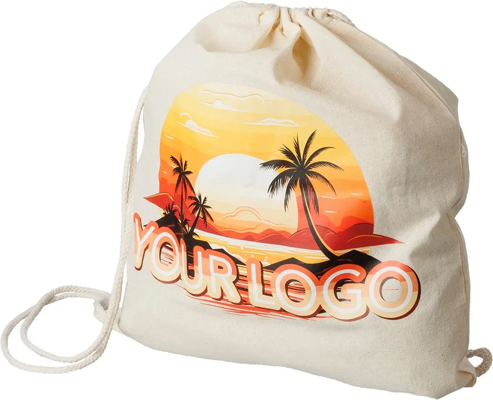 Rugzak Dominique | Trekkoord | 10,5 l