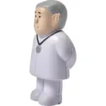 Anti-stress figuur doktor Lily — productfoto 3
