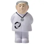 Anti-stress figuur doktor Lily — productfoto 5