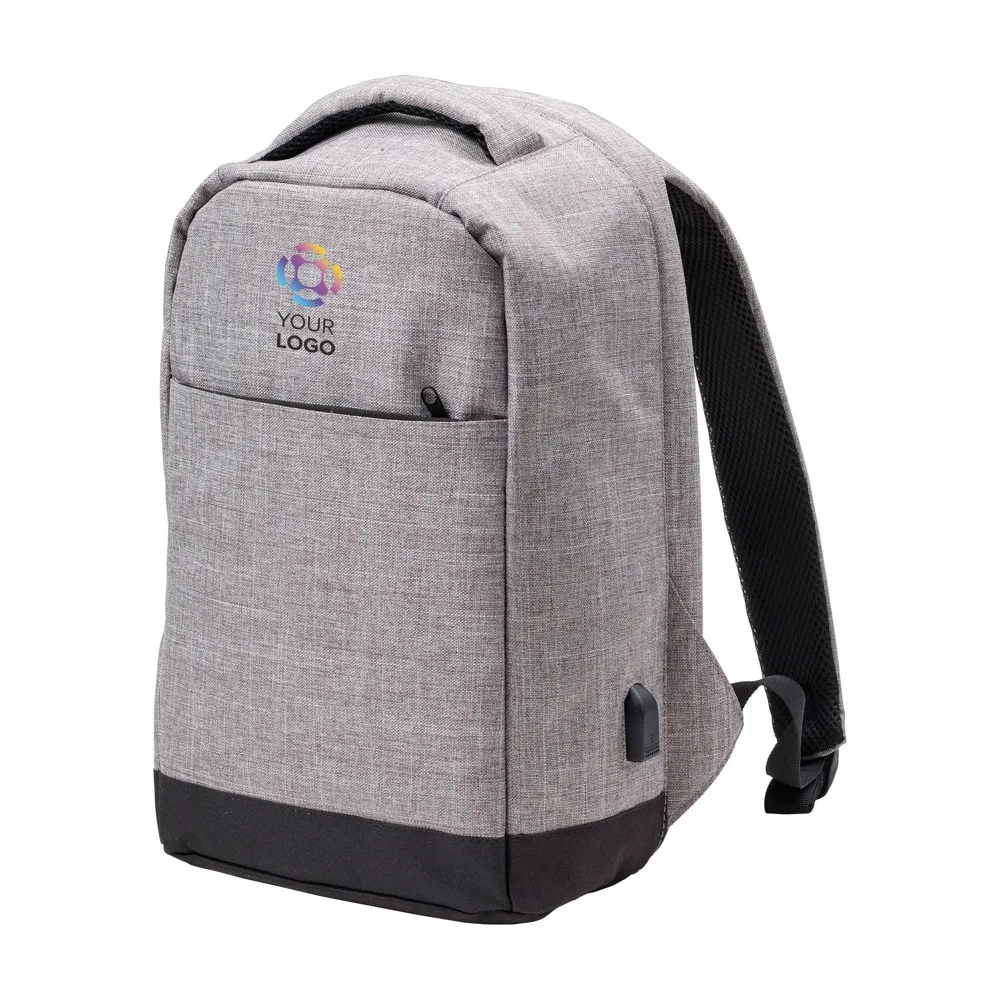Rugzak Cruz | Laptop 13 | 10 l productfoto 8 - Hidalgo-werbeartikel Rugzak Cruz | Laptop 13" | 10 l — productfoto 8