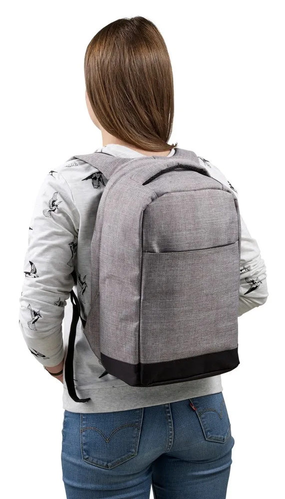Rugzak Cruz | Laptop 13 | 10 l productfoto 16 - Hidalgo-werbeartikel Rugzak Cruz | Laptop 13" | 10 l — productfoto 16