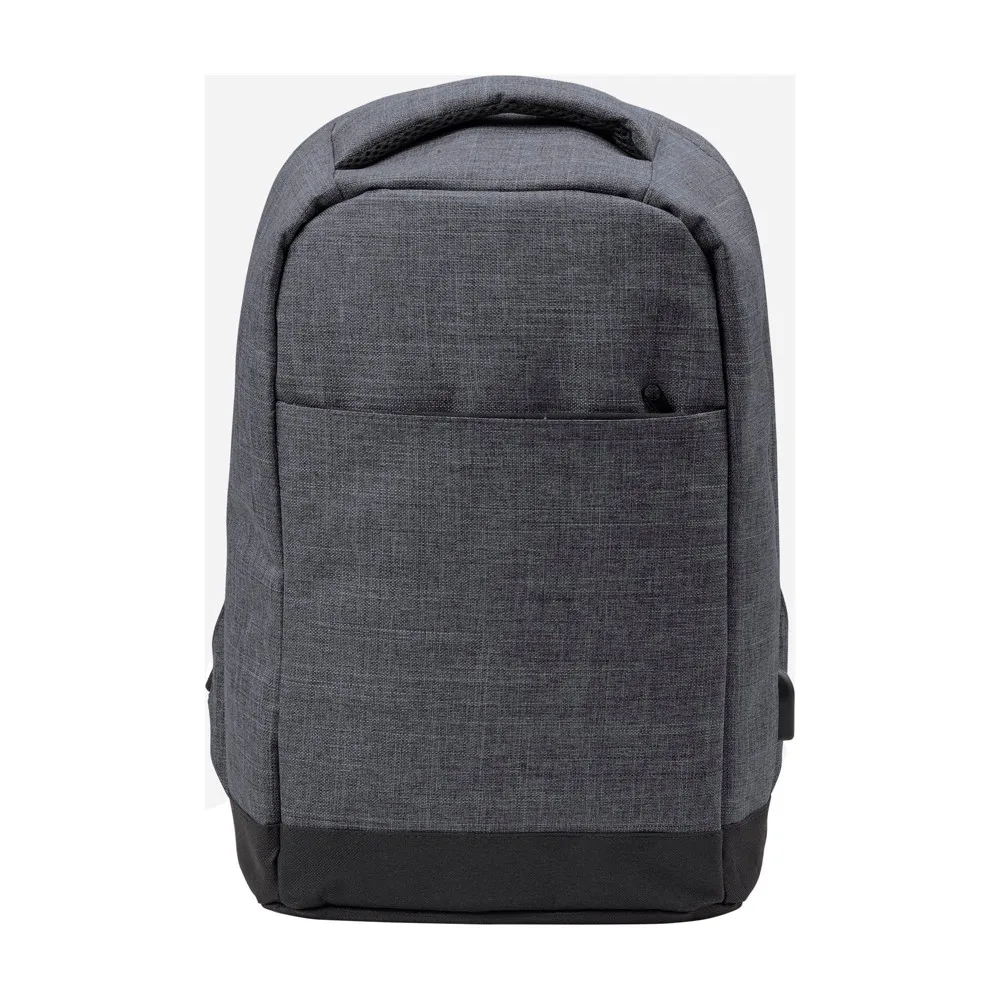 Rugzak Cruz | Laptop 13 | 10 l antraciet - Hidalgo-werbeartikel Rugzak Cruz | Laptop 13" | 10 l, antraciet