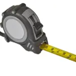 Rolmaat Ramos | Kunststof | 3 meter | Polsband — productfoto 2