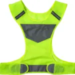 Nylon (600D) veiligheidsvest Minna — productfoto 3