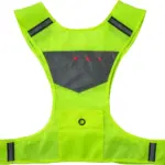 Nylon (600D) veiligheidsvest Minna — productfoto 5