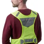 Nylon (600D) veiligheidsvest Minna — productfoto 7