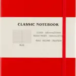 Notitieboek Chanelle | A5 | Gelijnd