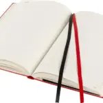 Notitieboek Chanelle | A5 | Gelijnd — productfoto 5