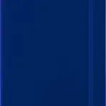 Notitieboek Chanelle | A5 | Gelijnd, blauw