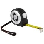 Rolmaat Maximus | Kunststof | 5 meter — productfoto 3