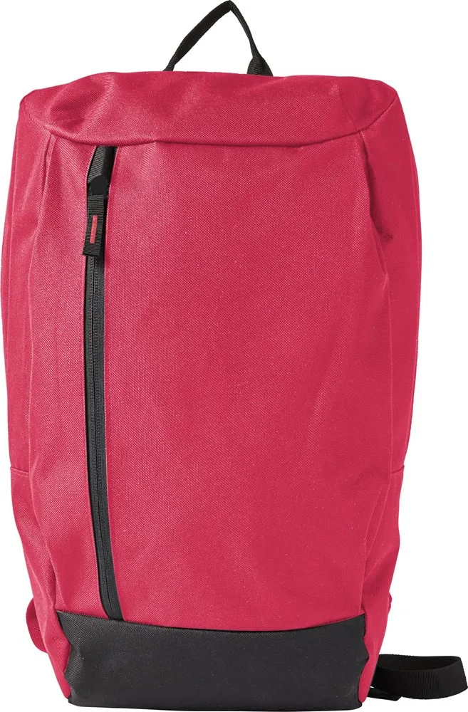 Rugzak Arisha | 21 l rood - Hidalgo-werbeartikel Rugzak Arisha | 21 l, rood