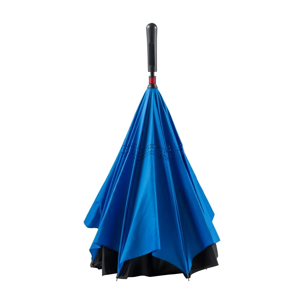 Pongee Umbrella Constance Printed Windproof Reversible 105cm — product photo 13