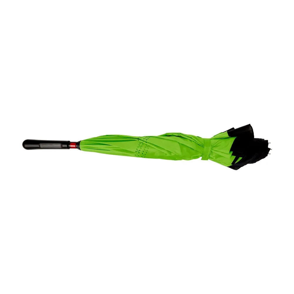 Pongee Umbrella Constance Printed Windproof Reversible 105cm — product photo 8