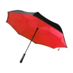 Pongee Umbrella Constance Printed Windproof Reversible 105cm