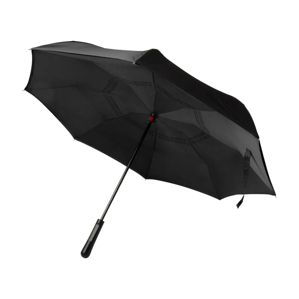 Pongee Umbrella Constance Printed Windproof Reversible 105cm