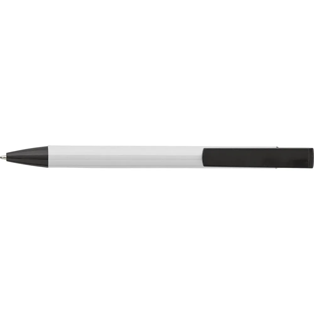 Aluminium balpen