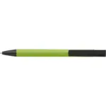 Aluminium balpen — productfoto 2