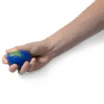 Anti-stress wereldbol Aila — productfoto 2
