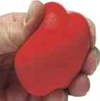 Stressbal Sia | Hart — productfoto 3