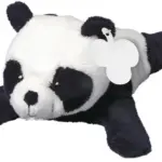 Pluchen panda Leila | 19 cm - Hidalgo-werbeartikel Pluchen panda Leila | 19 cm