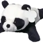 Pluchen panda Leila | 19 cm — productfoto 2