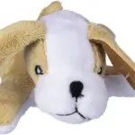 Pluchen hond Finnian | 19 cm — productfoto 3