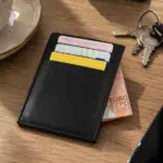 Kaartportemonnee Logan | Geitenleer | RFID — productfoto 7