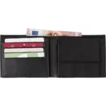 Portemonnee Yvonne | Leer | RFID — productfoto 3