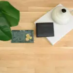 Portemonnee Yvonne | Leer | RFID — productfoto 5
