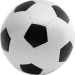 Stress voetbal Elijah | Zacht schuim | 61 cm - Hidalgo-werbeartikel Stress voetbal Elijah | Zacht schuim | 6,1 cm