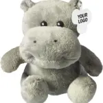 Pluchen nijlpaard Geraldine