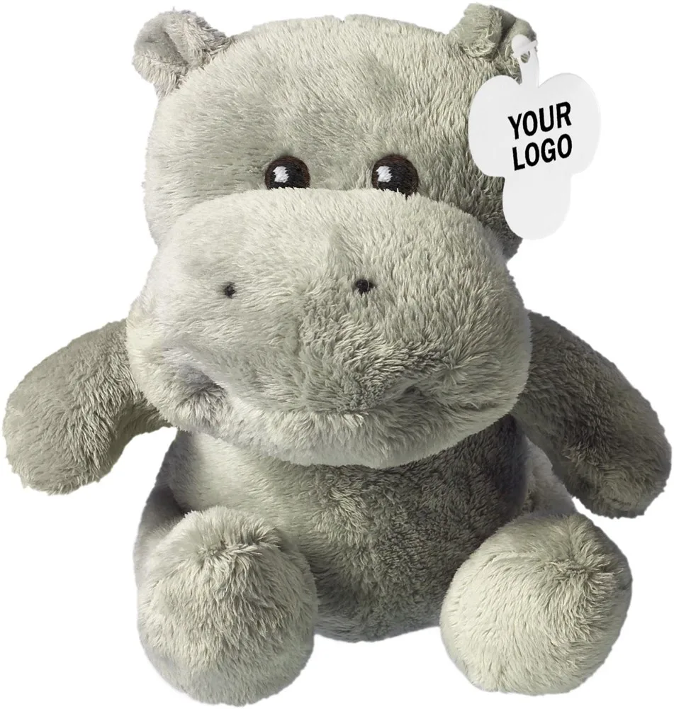 Pluchen nijlpaard Geraldine