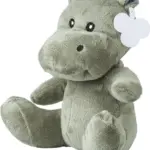 Pluchen nijlpaard Geraldine — productfoto 2