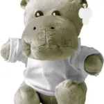 Pluchen nijlpaard Geraldine — productfoto 3