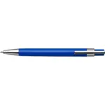Balpen Jarod | Metalen clip, blauw