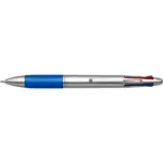 Balpen Chloë | 4 kleuren, blauw