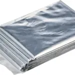 Aluminium isolatiedeken Cecilia — productfoto 3