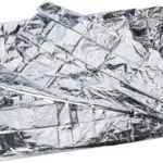 Aluminium isolatiedeken Cecilia — productfoto 4
