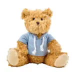 Teddybeer Monty — productfoto 2