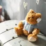 Teddybeer Monty productfoto 6 - Hidalgo-werbeartikel Teddybeer Monty — productfoto 6